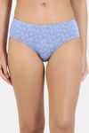 Zivame Low Rise Full Coverage Bikini Panty (Pack of 3) - Multicolor — thumbnail 2